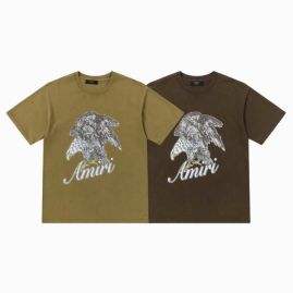 Picture of Amiri T Shirts Short _SKUAmiriS-XL712831630